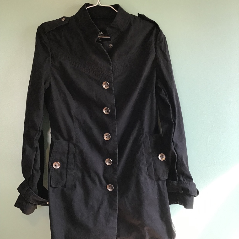 Mossimo black jacket